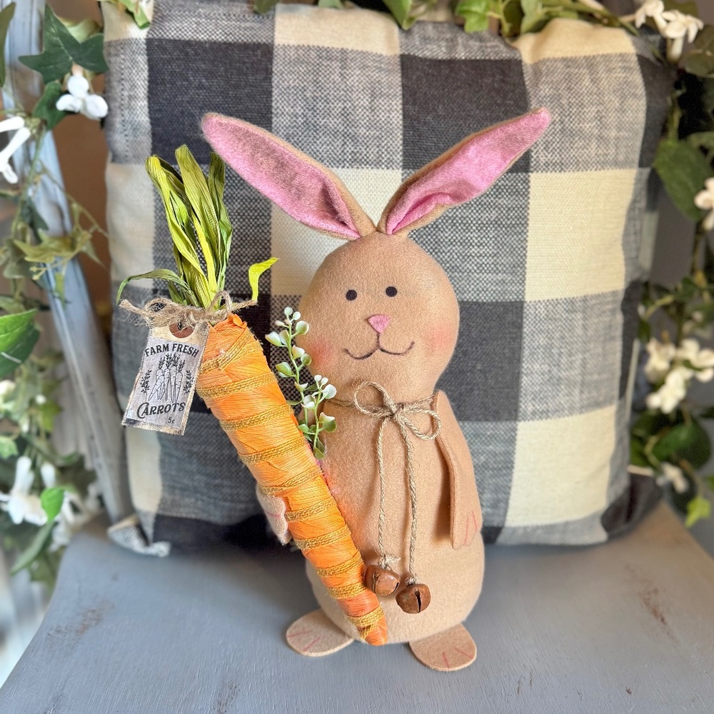 Primitive Bunny